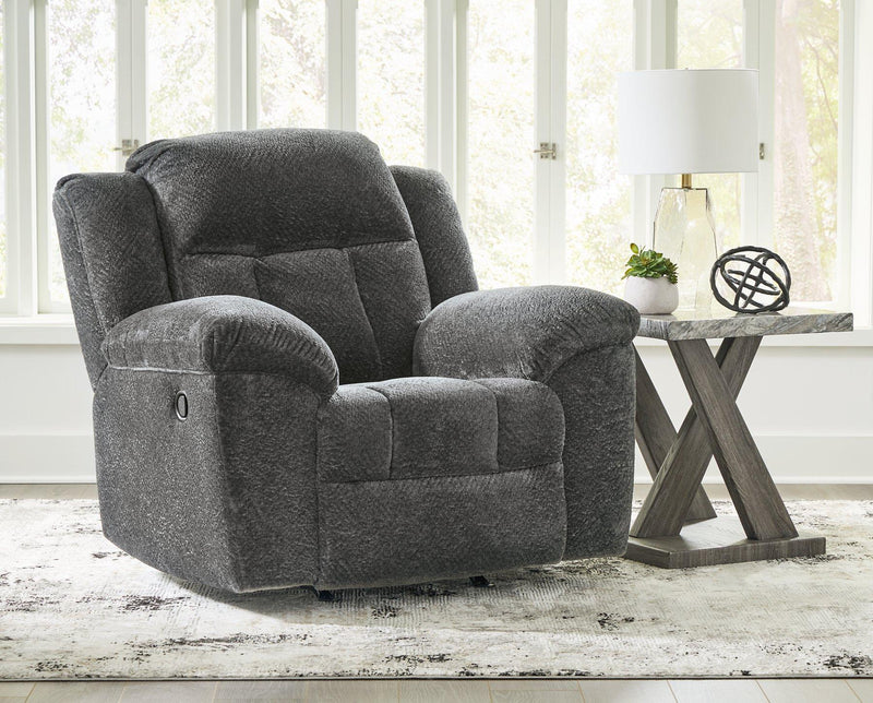 Frohn Recliner - Coastal Roots Furniture (Courtenay, BC)
