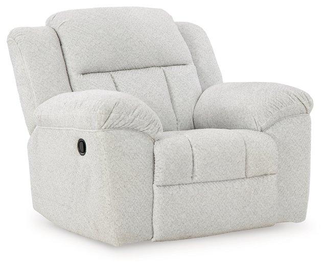 Frohn Recliner - Coastal Roots Furniture (Courtenay, BC)