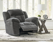 Frohn Recliner - Coastal Roots Furniture (Courtenay, BC)