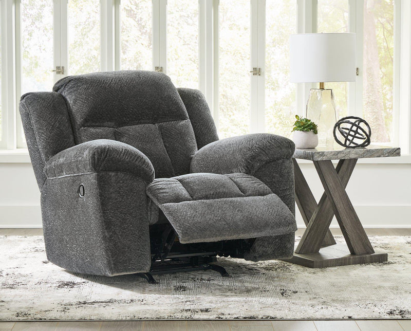 Frohn Recliner - Coastal Roots Furniture (Courtenay, BC)