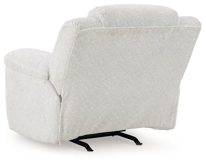 Frohn Recliner - Coastal Roots Furniture (Courtenay, BC)