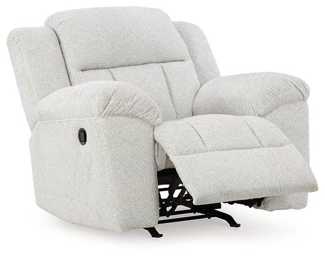 Frohn Recliner - Coastal Roots Furniture (Courtenay, BC)