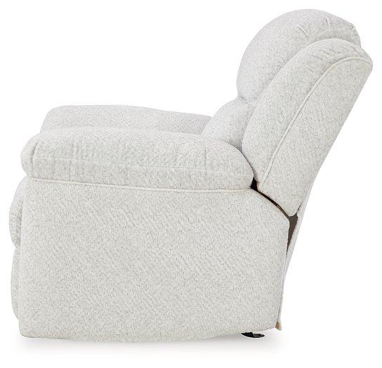 Frohn Recliner - Coastal Roots Furniture (Courtenay, BC)