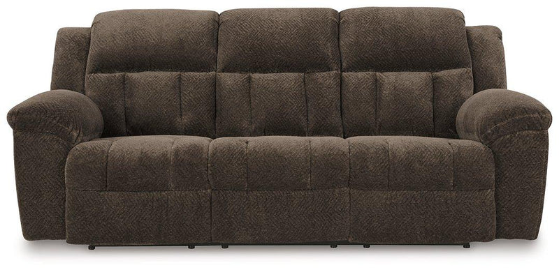 Frohn Reclining Sofa - Coastal Roots Furniture (Courtenay, BC)