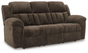 Frohn Reclining Sofa - Coastal Roots Furniture (Courtenay, BC)