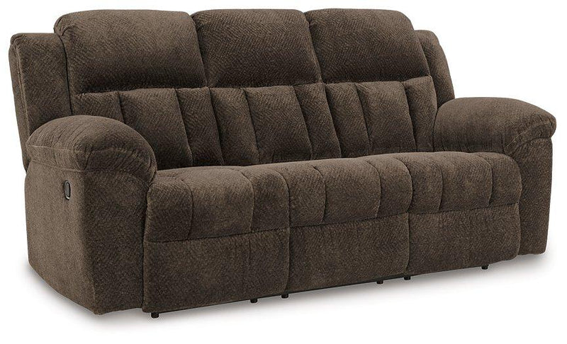 Frohn Reclining Sofa - Coastal Roots Furniture (Courtenay, BC)