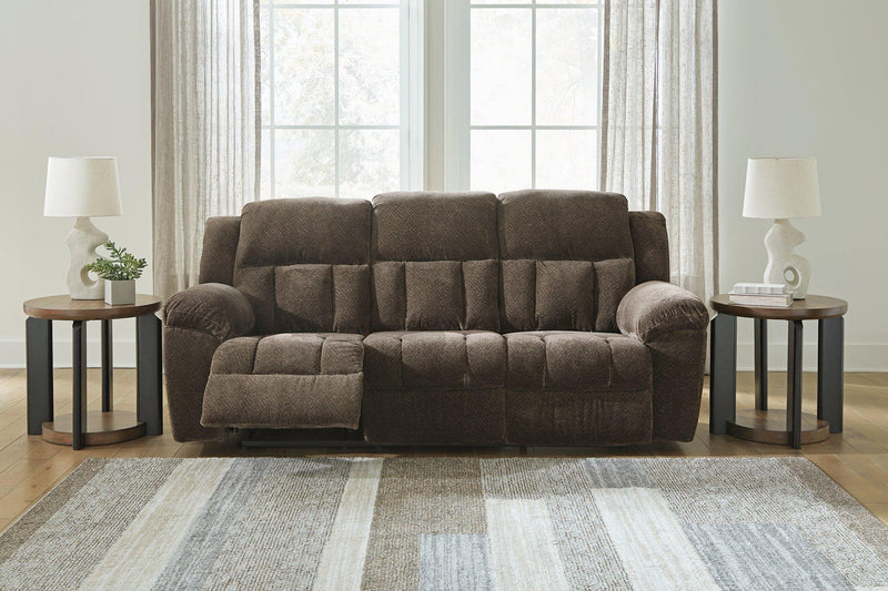 Frohn Reclining Sofa - Coastal Roots Furniture (Courtenay, BC)