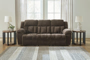 Frohn Reclining Sofa - Coastal Roots Furniture (Courtenay, BC)