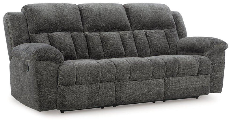 Frohn Reclining Sofa - Coastal Roots Furniture (Courtenay, BC)