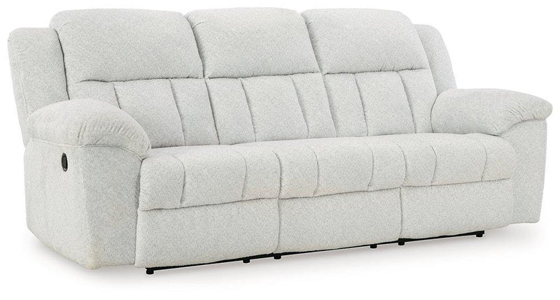 Frohn Reclining Sofa - Coastal Roots Furniture (Courtenay, BC)