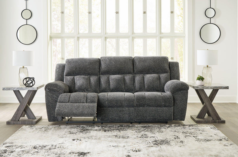 Frohn Reclining Sofa - Coastal Roots Furniture (Courtenay, BC)