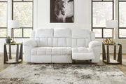 Frohn Reclining Sofa - Coastal Roots Furniture (Courtenay, BC)