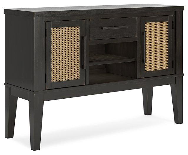 Galliden Dining Server - Coastal Roots Furniture (Courtenay, BC)