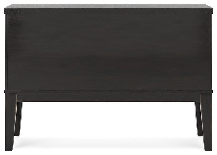 Galliden Dining Server - Coastal Roots Furniture (Courtenay, BC)