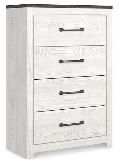 Gerridan Chest of Drawers - Coastal Roots Furniture (Courtenay, BC)