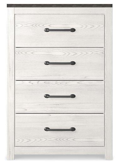 Gerridan Chest of Drawers - Coastal Roots Furniture (Courtenay, BC)