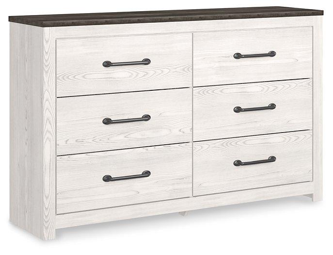 Gerridan Dresser - Coastal Roots Furniture (Courtenay, BC)