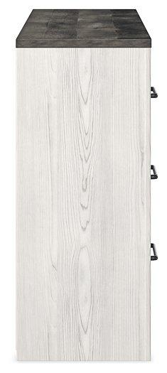 Gerridan Dresser - Coastal Roots Furniture (Courtenay, BC)