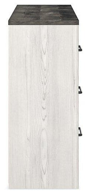 Gerridan Dresser and Mirror - Coastal Roots Furniture (Courtenay, BC)