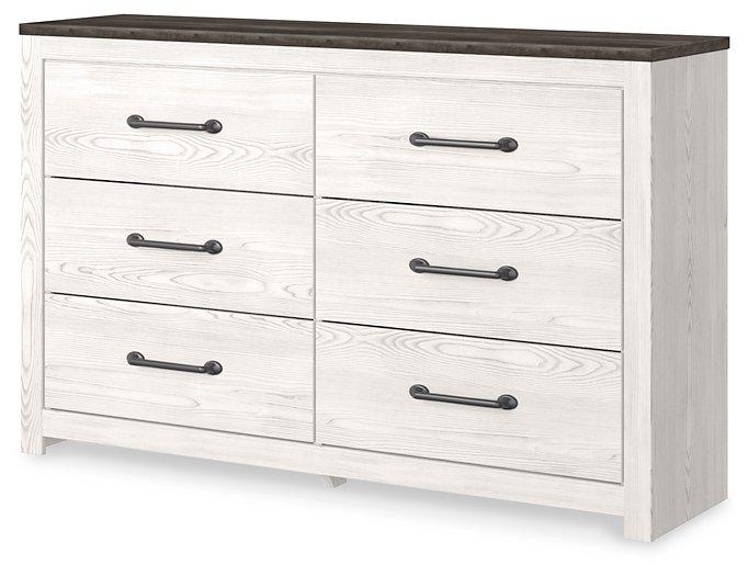 Gerridan Dresser - Coastal Roots Furniture (Courtenay, BC)