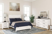 Gerridan Bedroom Set - Coastal Roots Furniture (Courtenay, BC)