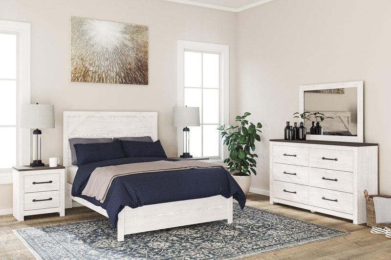 Gerridan Bedroom Set - Coastal Roots Furniture (Courtenay, BC)