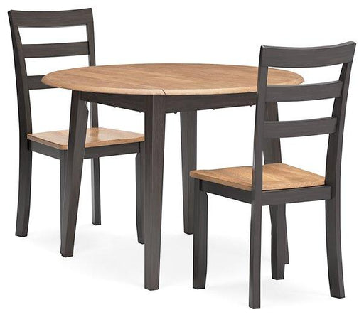 Gesthaven Dining Set - Coastal Roots Furniture (Courtenay, BC)
