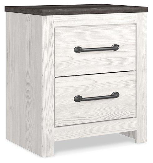 Gerridan Bedroom Set - Coastal Roots Furniture (Courtenay, BC)