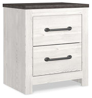 Gerridan Nightstand - Coastal Roots Furniture (Courtenay, BC)
