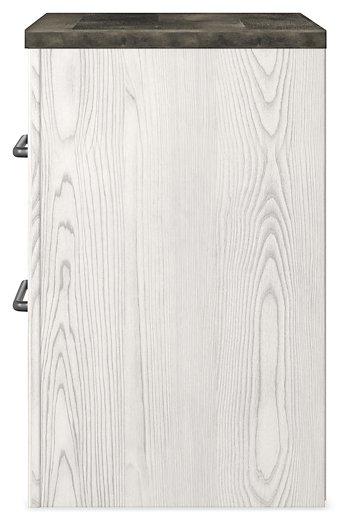 Gerridan Bedroom Set - Coastal Roots Furniture (Courtenay, BC)