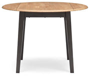 Gesthaven Dining Drop Leaf Table - Coastal Roots Furniture (Courtenay, BC)