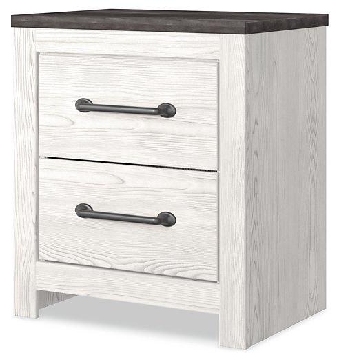 Gerridan Bedroom Set - Coastal Roots Furniture (Courtenay, BC)