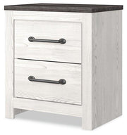 Gerridan Nightstand - Coastal Roots Furniture (Courtenay, BC)