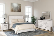 Gerridan Bedroom Set - Coastal Roots Furniture (Courtenay, BC)