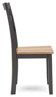 Gesthaven Dining Chair - Coastal Roots Furniture (Courtenay, BC)