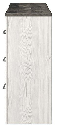 Gerridan Dresser - Coastal Roots Furniture (Courtenay, BC)