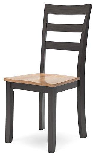 Gesthaven Dining Chair - Coastal Roots Furniture (Courtenay, BC)