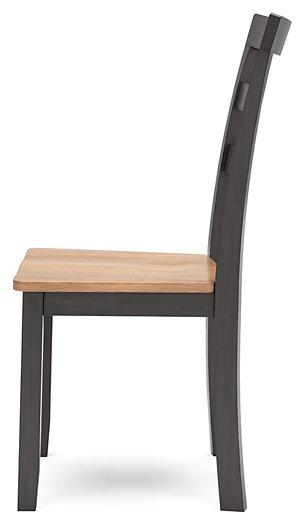 Gesthaven Dining Chair - Coastal Roots Furniture (Courtenay, BC)