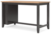 Gesthaven Counter Height Dining Table - Coastal Roots Furniture (Courtenay, BC)