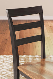 Gesthaven Dining Chair - Coastal Roots Furniture (Courtenay, BC)