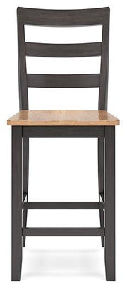 Gesthaven Counter Height Barstool - Coastal Roots Furniture (Courtenay, BC)