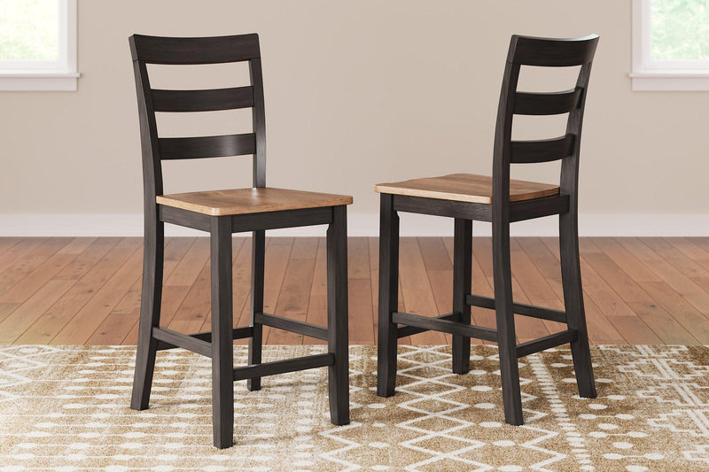 Gesthaven Dining Set - Coastal Roots Furniture (Courtenay, BC)