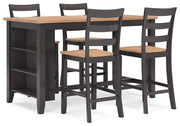 Gesthaven Dining Set - Coastal Roots Furniture (Courtenay, BC)