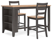 Gesthaven Dining Set - Coastal Roots Furniture (Courtenay, BC)