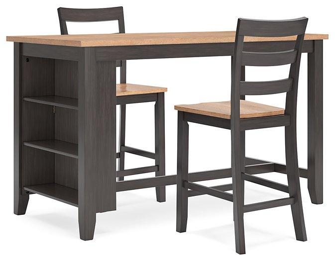 Gesthaven Dining Set - Coastal Roots Furniture (Courtenay, BC)