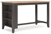 Gesthaven Counter Height Dining Table - Coastal Roots Furniture (Courtenay, BC)