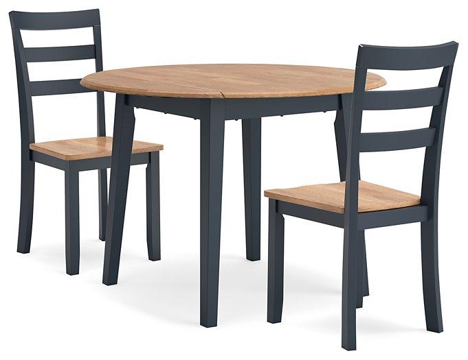 Gesthaven Dining Set - Coastal Roots Furniture (Courtenay, BC)