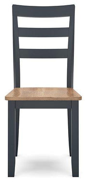 Gesthaven Dining Chair - Coastal Roots Furniture (Courtenay, BC)