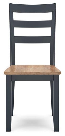 Gesthaven Dining Set - Coastal Roots Furniture (Courtenay, BC)