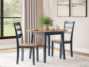 Gesthaven Dining Set - Coastal Roots Furniture (Courtenay, BC)